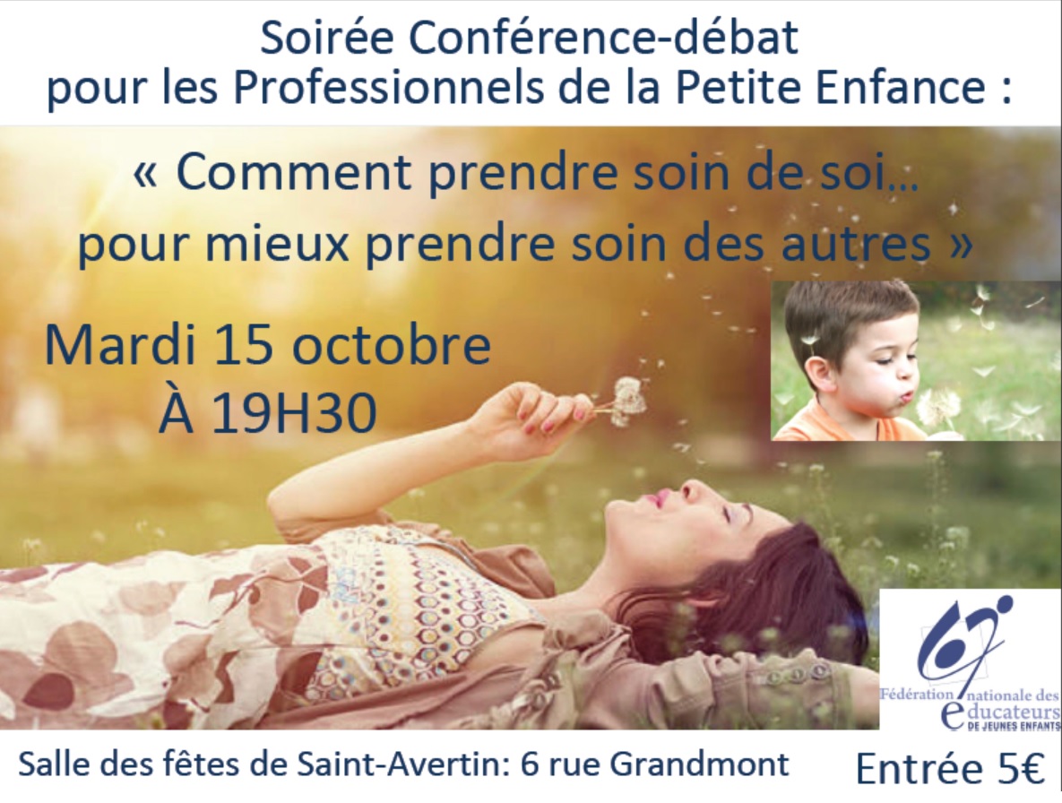 Affiche conference